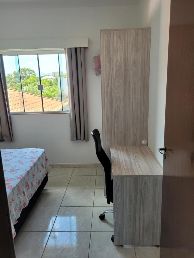 Residencial Do Angelo - Pinheira Apartment Bagian luar foto