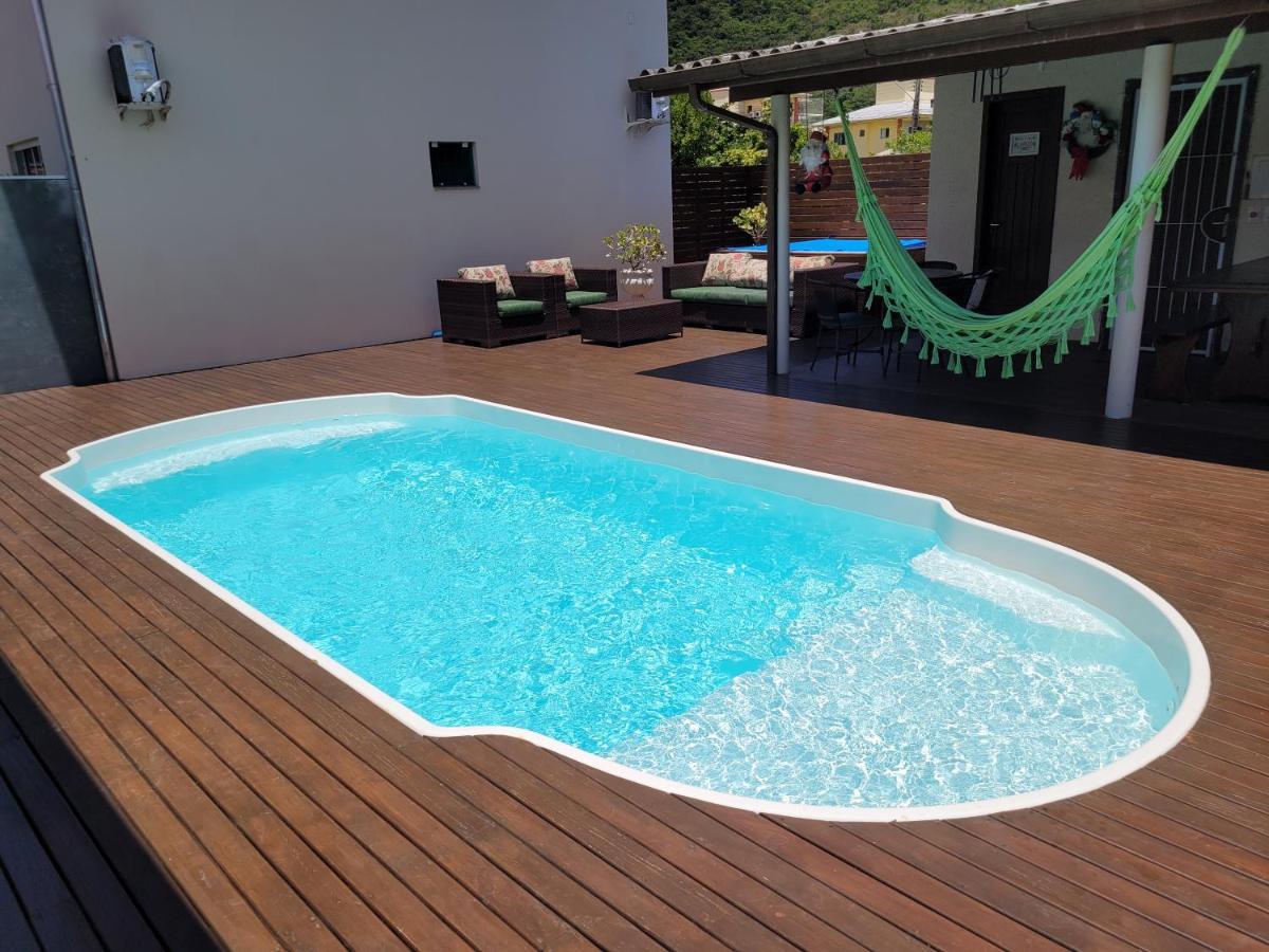 Residencial Do Angelo - Pinheira Apartment Bagian luar foto