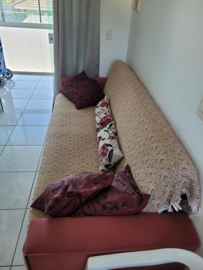 Residencial Do Angelo - Pinheira Apartment Bagian luar foto