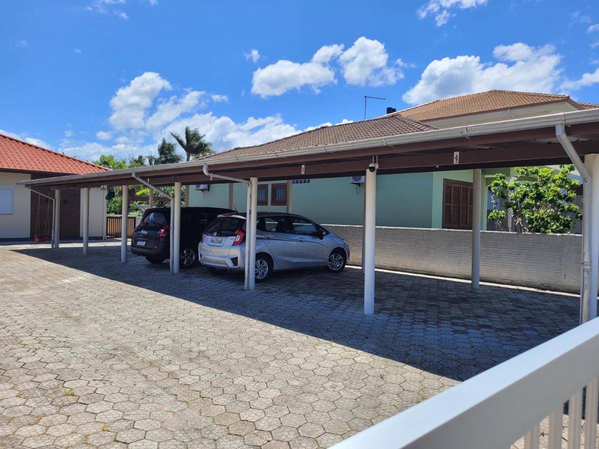 Residencial Do Angelo - Pinheira Apartment Bagian luar foto