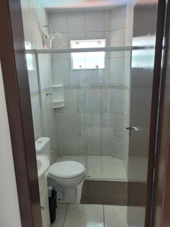 Residencial Do Angelo - Pinheira Apartment Bagian luar foto