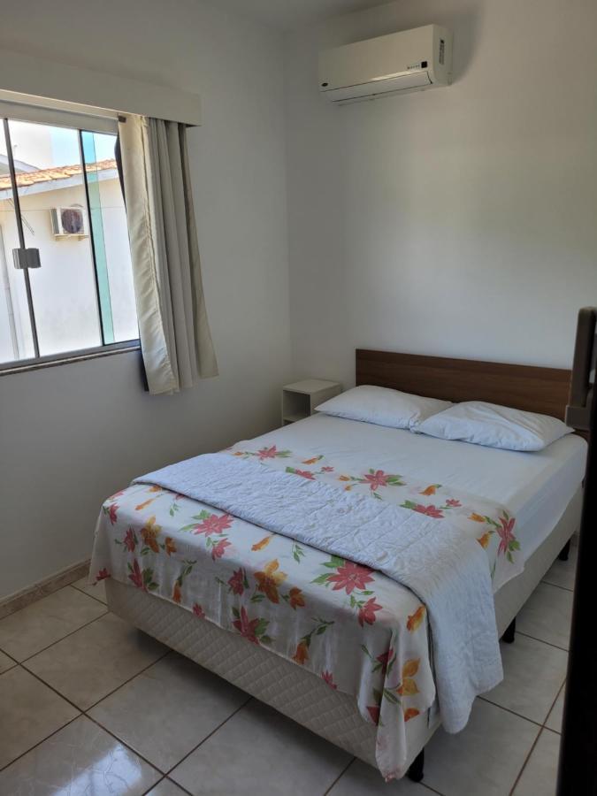 Residencial Do Angelo - Pinheira Apartment Bagian luar foto