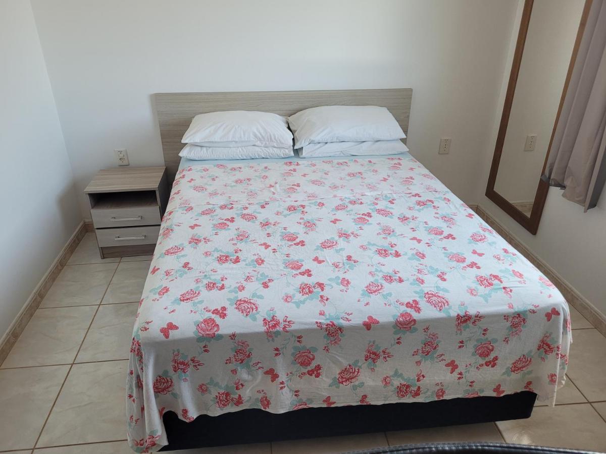Residencial Do Angelo - Pinheira Apartment Bagian luar foto