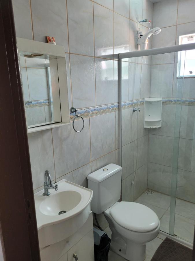 Residencial Do Angelo - Pinheira Apartment Bagian luar foto