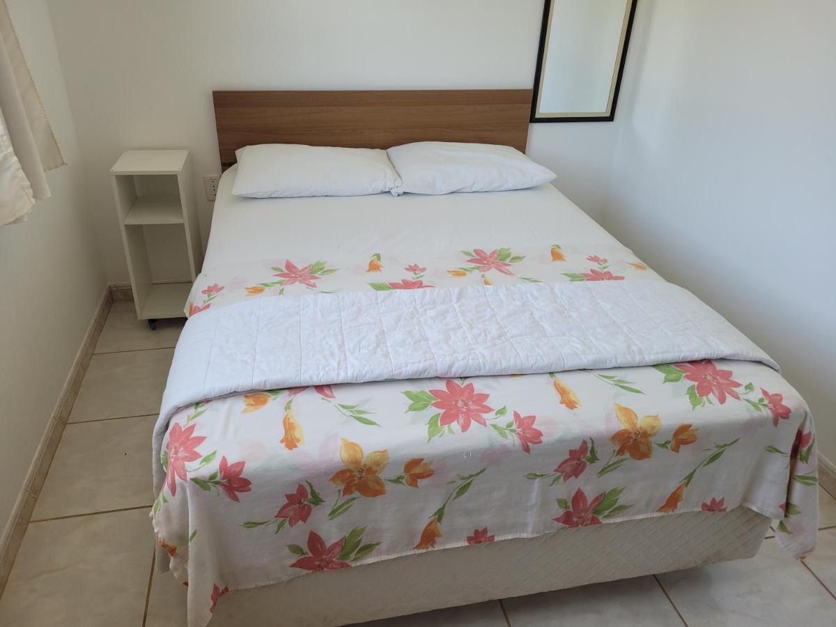 Residencial Do Angelo - Pinheira Apartment Bagian luar foto