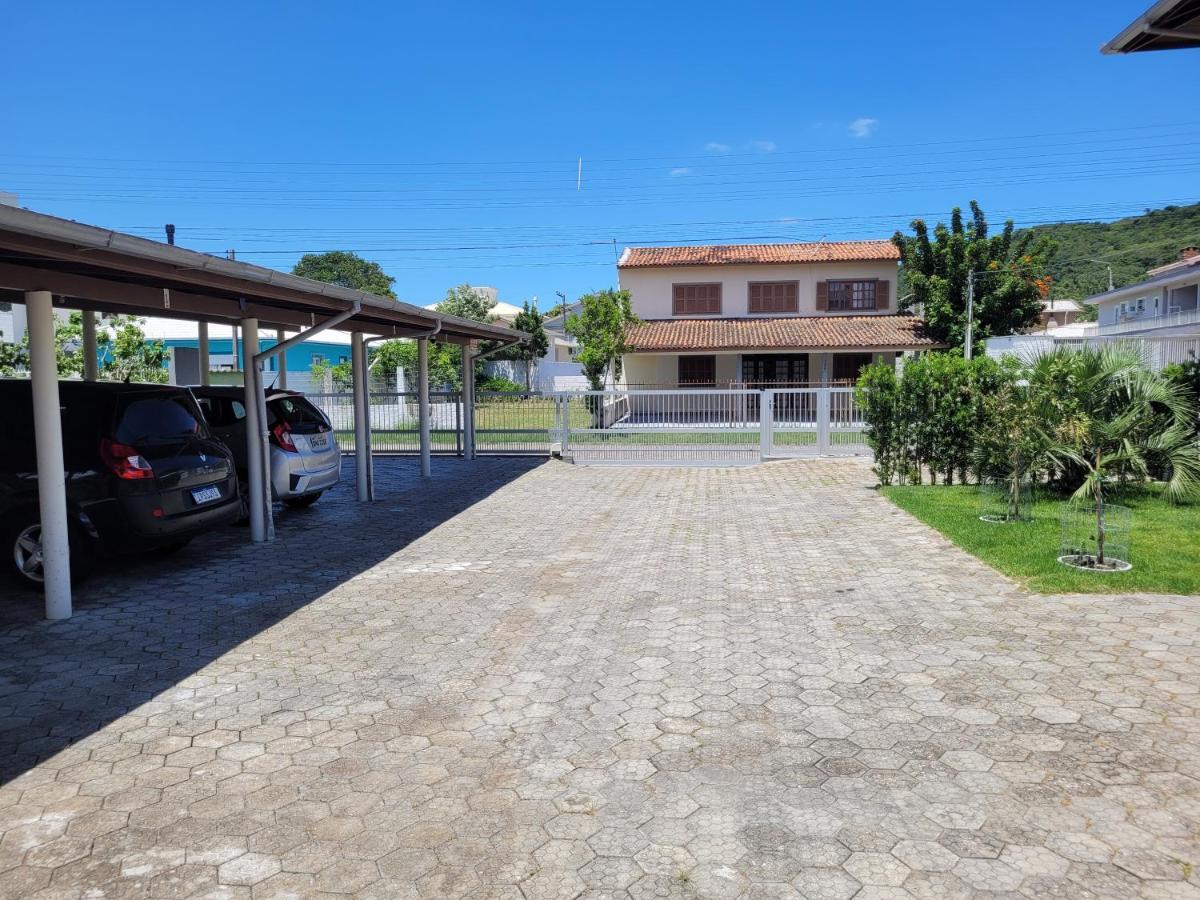 Residencial Do Angelo - Pinheira Apartment Bagian luar foto