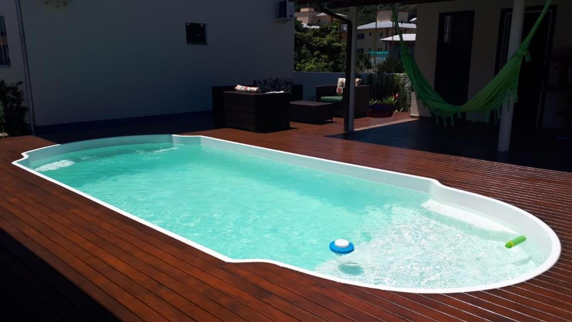 Residencial Do Angelo - Pinheira Apartment Bagian luar foto