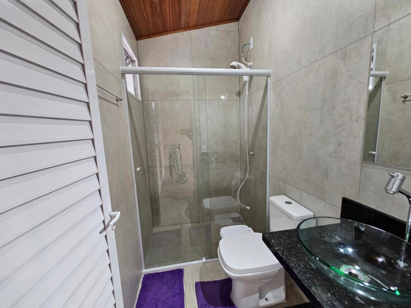 Residencial Do Angelo - Pinheira Apartment Bagian luar foto