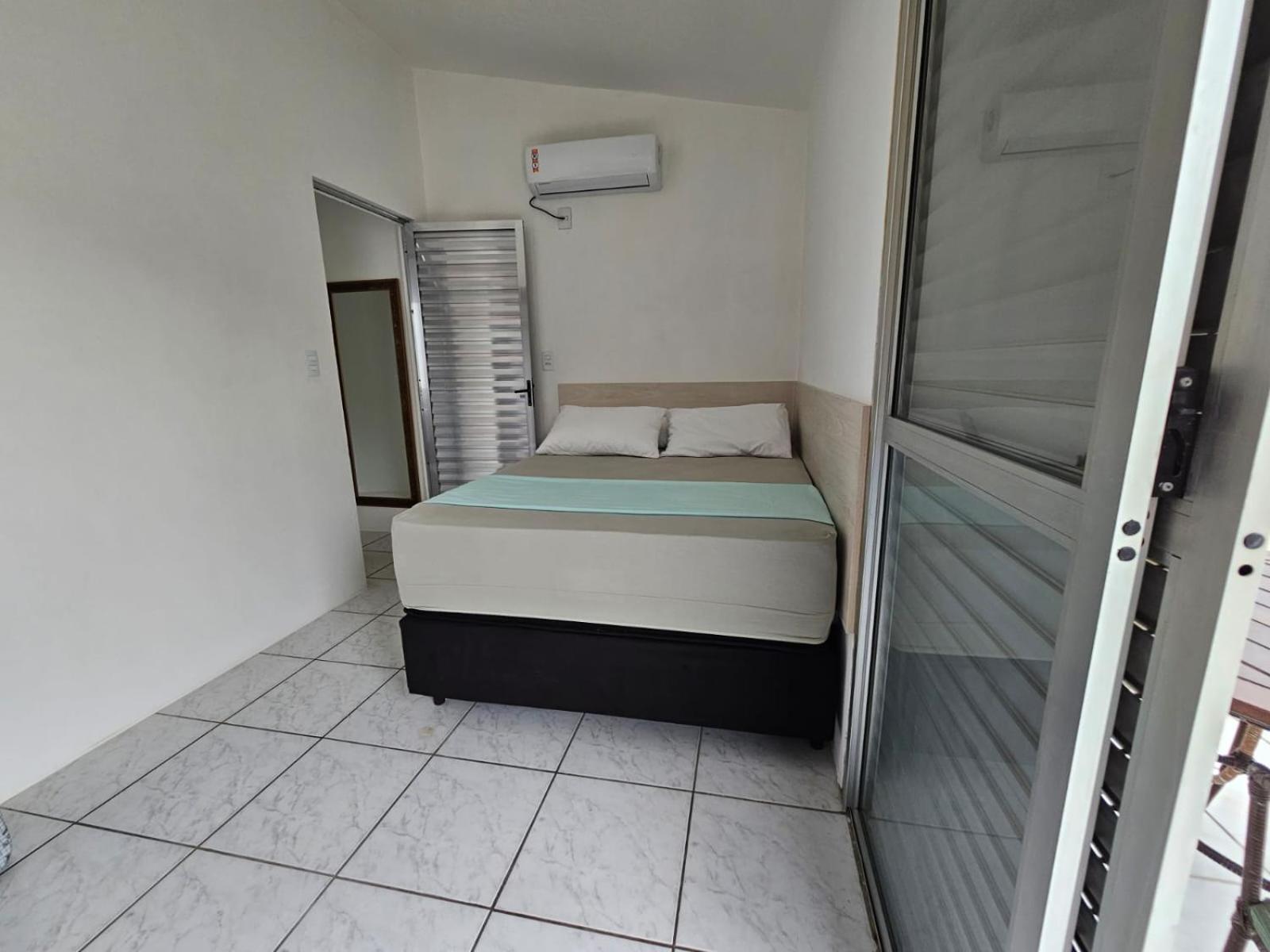 Residencial Do Angelo - Pinheira Apartment Bagian luar foto