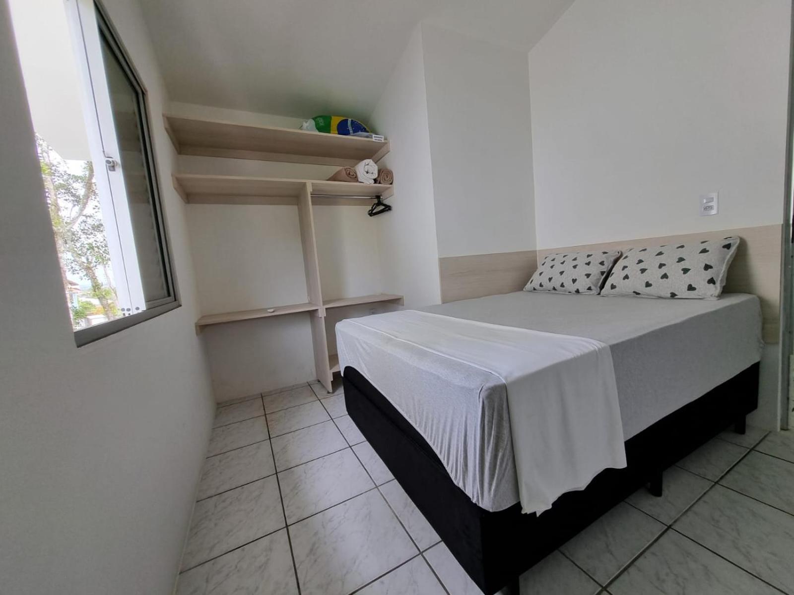 Residencial Do Angelo - Pinheira Apartment Bagian luar foto
