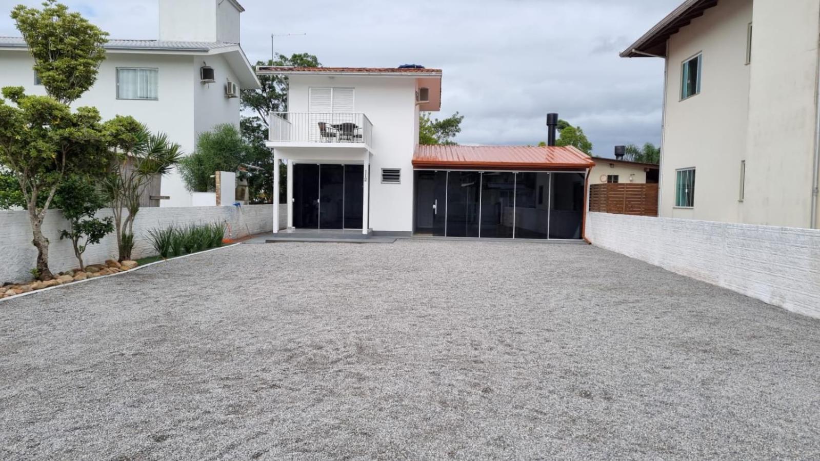 Residencial Do Angelo - Pinheira Apartment Bagian luar foto